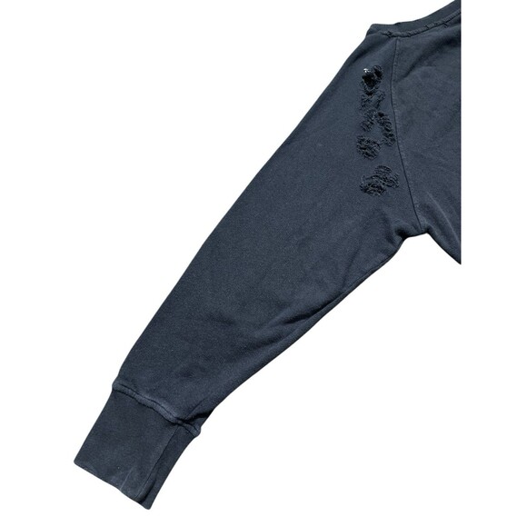 Taylor Swift Reputation Distressed King Of My Heart Sweater Dress Size xs/s - Picture 8 of 16